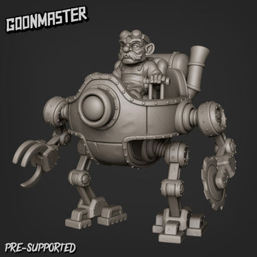 Gnomish Mini Mech